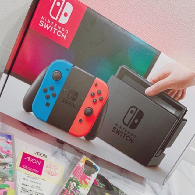 任天堂 スイッチ Switch