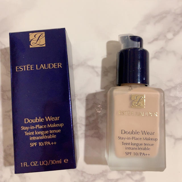 Estee Lauder(エスティローダー)のエスティーローダー ダブルウェア ファンデ コスメ/美容のベースメイク/化粧品(ファンデーション)の商品写真