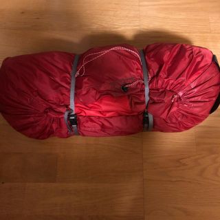 MSR - 最終値下げ MSR ハバツアー1 テント グリーンの通販 by はま's