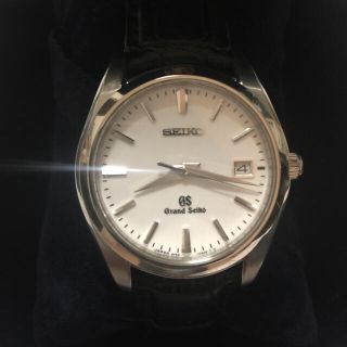 グランドセイコー(Grand Seiko)の増税前の特別値引き！グランドセイコー 美品(腕時計(アナログ))