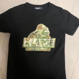 エクストララージ(XLARGE)の110センチ(Tシャツ/カットソー)