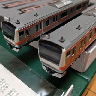 KATO` - KATO 10-1311/1312 E233系中央線T編成 基本・増結10両の