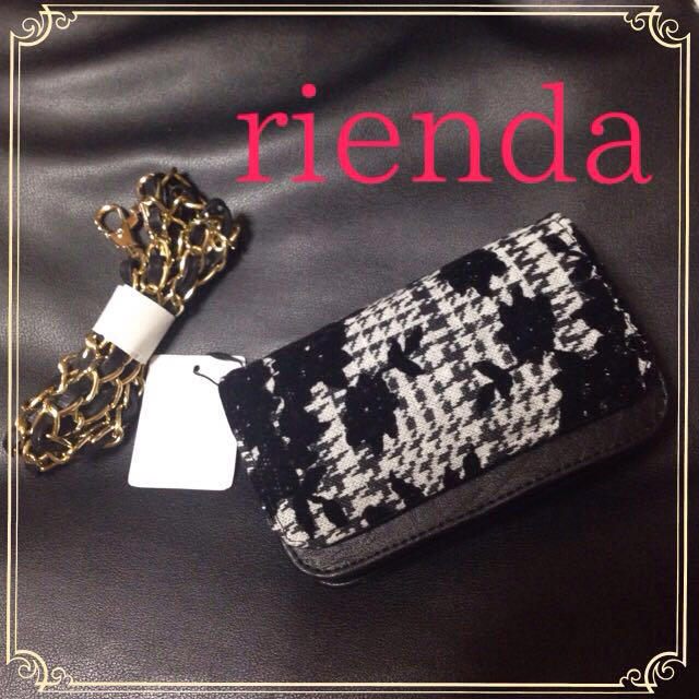 rienda(リエンダ)のあやぴ。様 専用 レディースのファッション小物(ポーチ)の商品写真