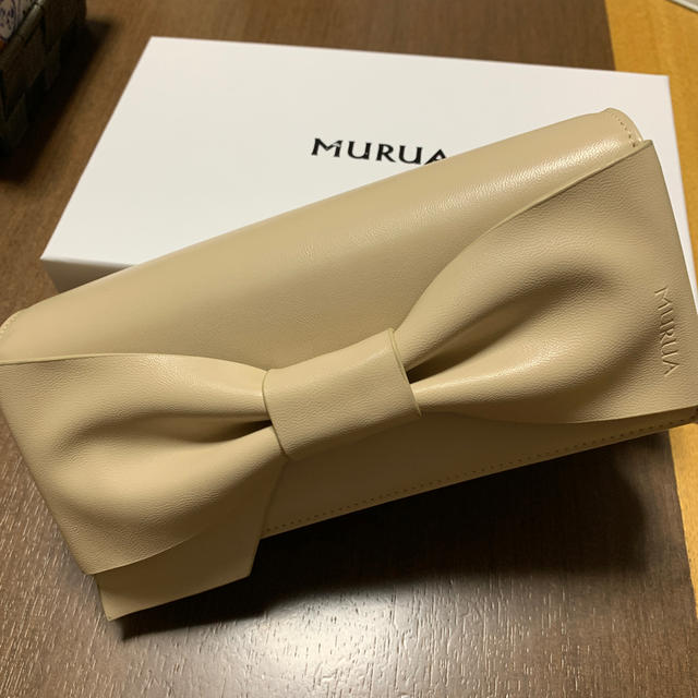 MURUA(ムルーア)の最終値下げ❣️MURUA レディースのファッション小物(財布)の商品写真