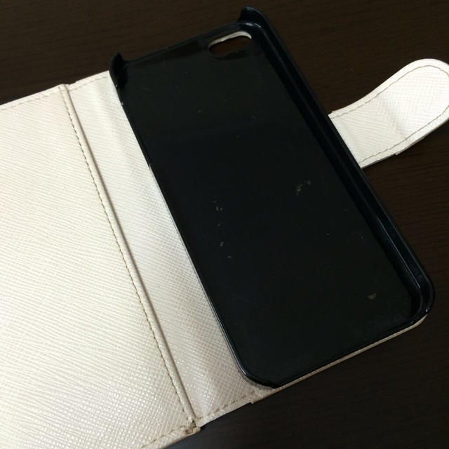 SMIR NASLI(サミールナスリ)のiPhone5,5Sケース スマホ/家電/カメラのスマホアクセサリー(モバイルケース/カバー)の商品写真