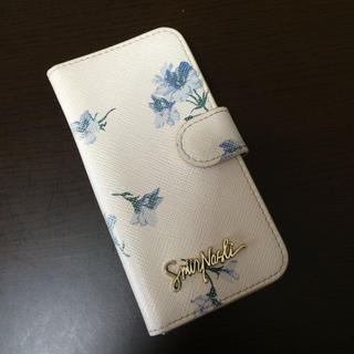 サミールナスリ(SMIR NASLI)のiPhone5,5Sケース(モバイルケース/カバー)