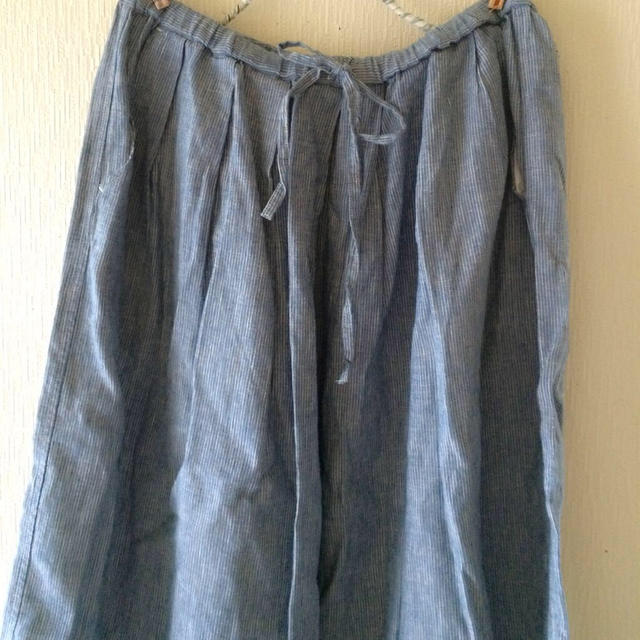 MUJI (無印良品)(ムジルシリョウヒン)のMUJI＊スカート レディースのスカート(ひざ丈スカート)の商品写真