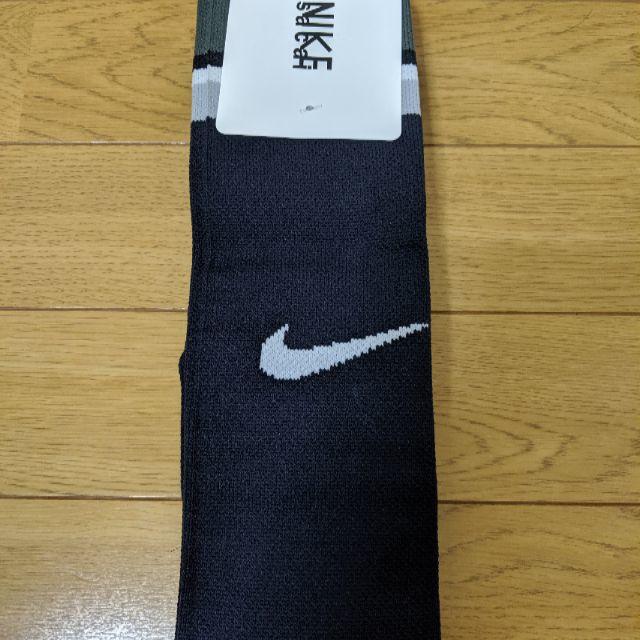 nike × sacai socks ソックス ブラック 黒 black