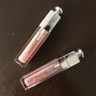 ディオール(Dior)のディオール マキシマイザー001 2本セット(リップグロス)