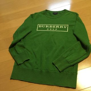 バーバリー(BURBERRY)のニット セーター(ニット/セーター)