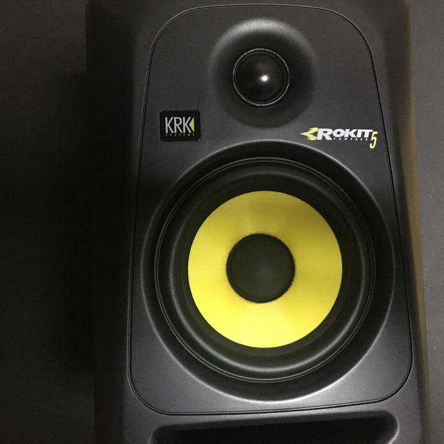 KRK Rokit5 G3 セット