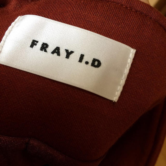 FRAY I.D(フレイアイディー)のFRAY I.D ショートパンツ レディースのパンツ(ショートパンツ)の商品写真