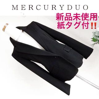 マーキュリーデュオ(MERCURYDUO)のMERCURYDUO❤️お洒落定番♡JK(テーラードジャケット)