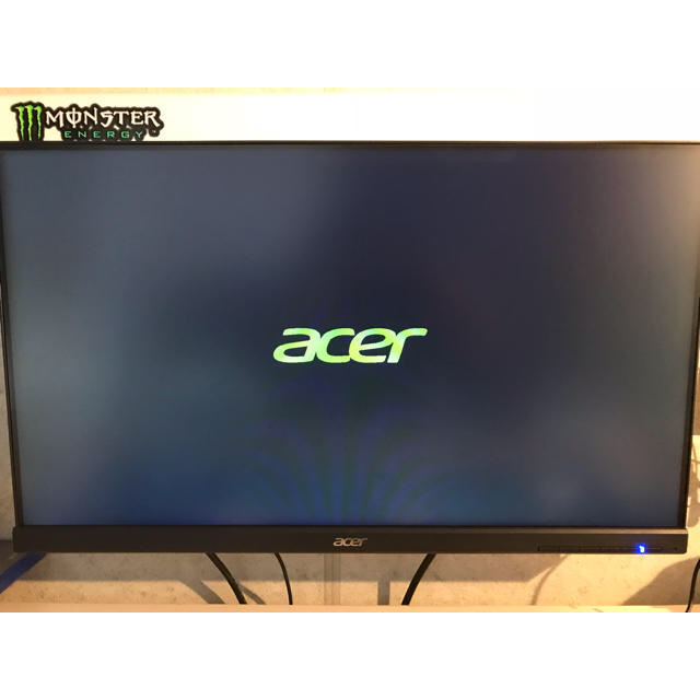 Acer - acer 144hz ゲーミングモニター 24.5インチの通販 by kicks heads｜エイサーならラクマ