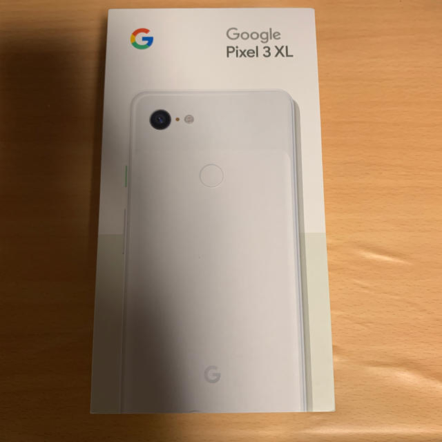 NTTdocomo(エヌティティドコモ)のKJさん専用☆GooglePixel3 XL 128GBSIMロック解除済 スマホ/家電/カメラのスマートフォン/携帯電話(スマートフォン本体)の商品写真