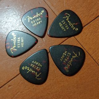 フェンダー(Fender)のピック新品(エレキギター)