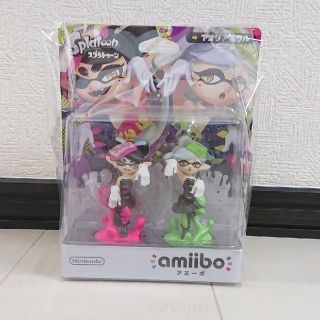 ニンテンドウ(任天堂)のamiibo シオカラーズセット 新品未開封品(その他)