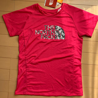 ザノースフェイス(THE NORTH FACE)のザ ノースフェイス Tシャツ M 新品、未使用品(Tシャツ/カットソー(半袖/袖なし))