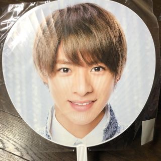 ジャニーズ(Johnny's)の平野紫耀 ファーストコンサート うちわ(その他)