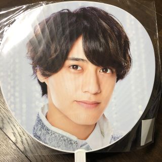 ジャニーズ(Johnny's)の高橋海人 ファーストコンサート うちわ(アイドルグッズ)