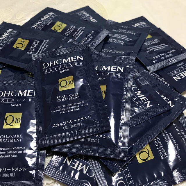 DHC(ディーエイチシー)の150回分 DHC MEN スカルプケアトリートメント コスメ/美容のヘアケア/スタイリング(スカルプケア)の商品写真