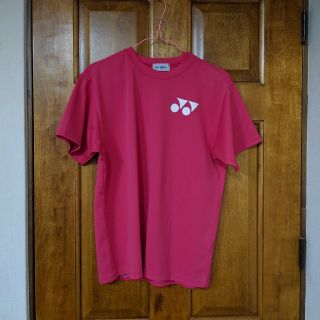 ヨネックス(YONEX)のYONEX　Ｔシャツ　ピンク(ウェア)