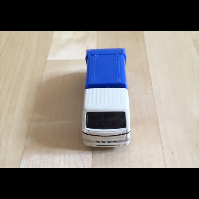 Takara Tomy(タカラトミー)のトミカ 収集車 エンタメ/ホビーのおもちゃ/ぬいぐるみ(ミニカー)の商品写真