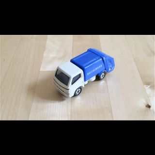 タカラトミー(Takara Tomy)のトミカ 収集車(ミニカー)