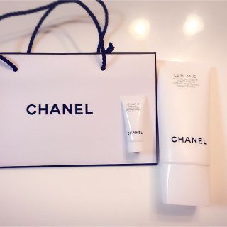 シャネル(CHANEL)のCHANEL ルブランフォームクレンザー(洗顔料)