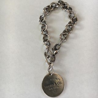 ティファニー(Tiffany & Co.)のティファニーブレスレット925(ブレスレット/バングル)