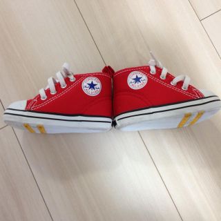 コンバース(CONVERSE)のコンバース babyシューズ(その他)