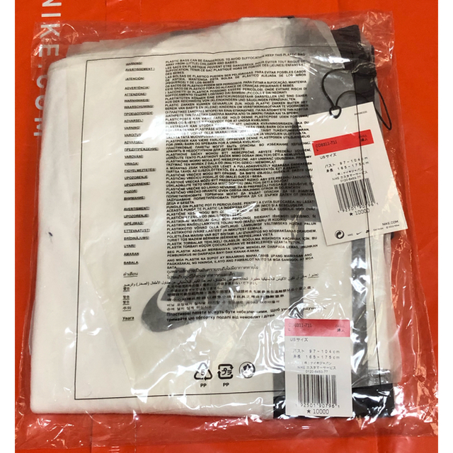 NIKE sacai Tシャツ L サイズ Tee マルチ