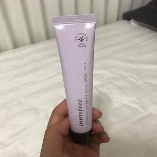 イニスフリー(Innisfree)のイニスフリー ミネラル メイクアップベース 40ml 【値下げしました】(コントロールカラー)