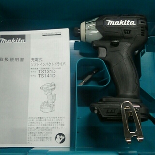 マキタ(Makita)の【マキタ】TS141DZK ソフトインパクトドライバー&純正ケース(その他)