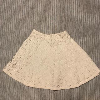 ジルスチュアート(JILLSTUART)のジルスチュアート レーススカート(ミニスカート)