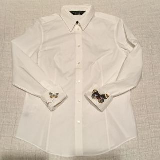 ポールスミス(Paul Smith)のBLACK LABEL PaulSmith ポールスミス シャツ ブラウス(シャツ/ブラウス(半袖/袖なし))