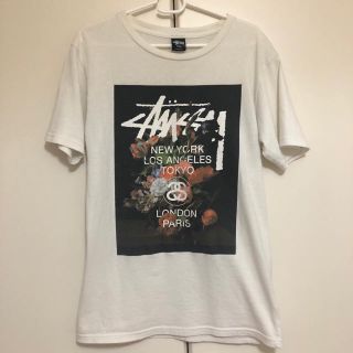 ステューシー(STUSSY)のSTUSSY ステューシー Tシャツ(Tシャツ/カットソー(半袖/袖なし))