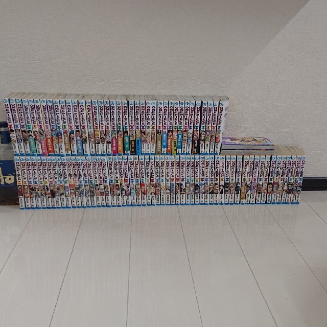 集英社 - ONE PIECE ワンピース1～93巻 全巻セット
