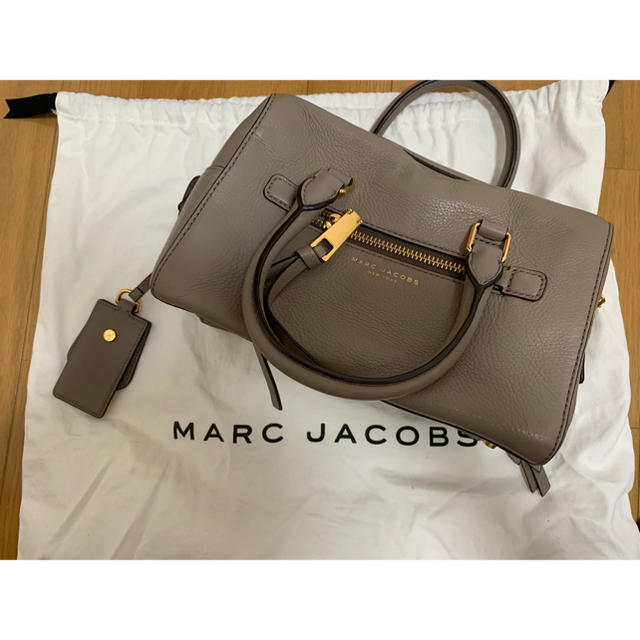 MARC JACOBS - マークジェイコブス ♡ボストンバッグの通販 by kbt's