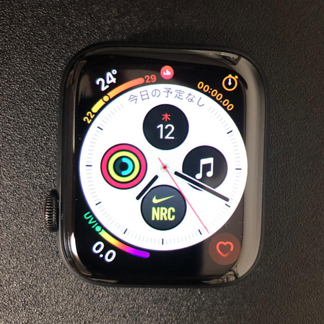 Apple Watch Series 4 Cellular 44mm ステンレス