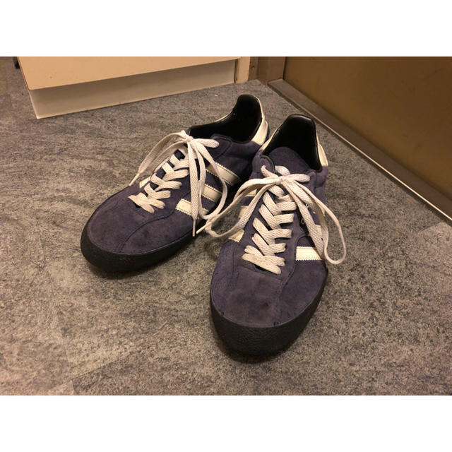 Adidas Samba Supersuede 90s ヴィンテージ