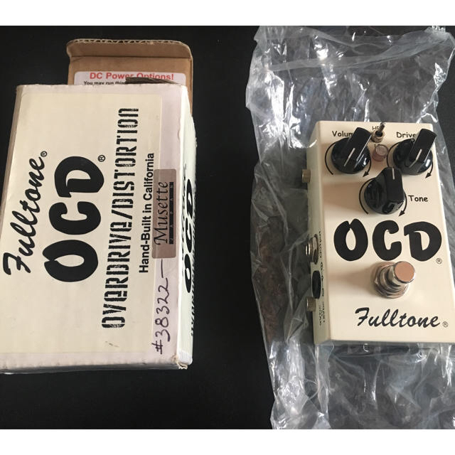 Fulltone OCD 1.4