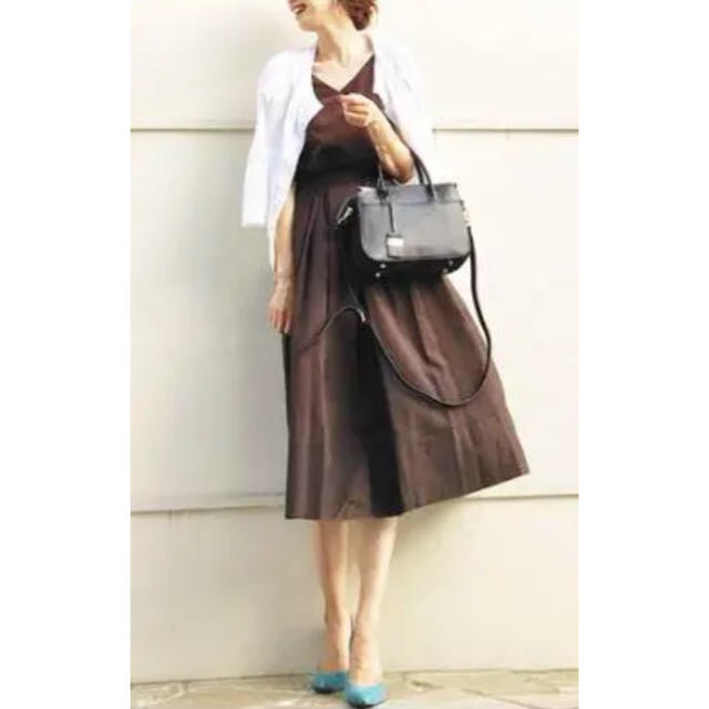 STYLE DELI(スタイルデリ)の【のんのん様専用】STYLE DELI セットアップ  カットソー&スカート レディースのスカート(ひざ丈スカート)の商品写真