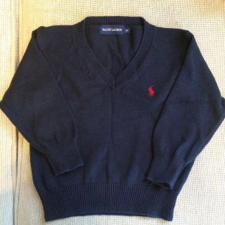 ラルフローレン(Ralph Lauren)のラルフローレンセーター８０㎝(ニット/セーター)