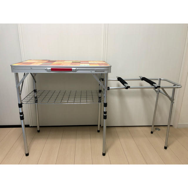 Coleman - コールマン☆キッチンテーブル☆ロースタイルにもの Coleman - コールマン☆キッチンテーブル☆ロースタイルにもの