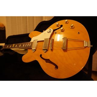 エピフォン(Epiphone)のepiphone casino (韓国製) / 2004年製 (エレキギター)