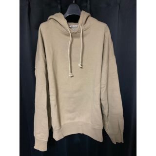 ゆうくん様専用 AURALEE back wool sweat parka(パーカー)