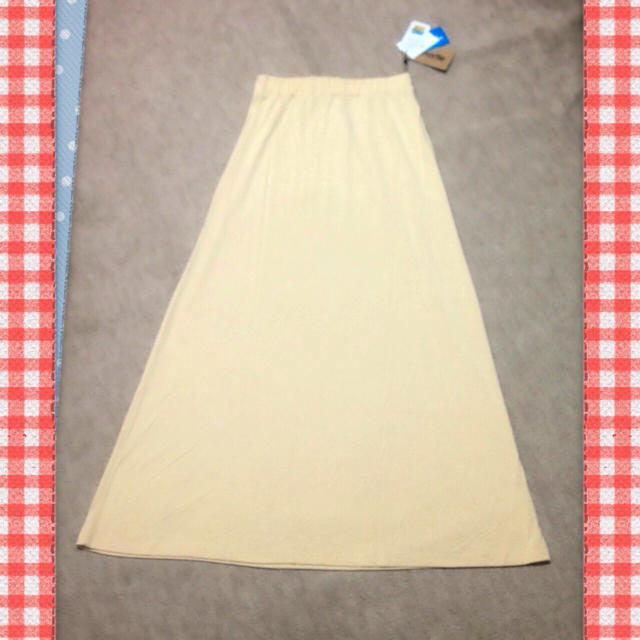 UVカット！ロングスカート レディースのスカート(ロングスカート)の商品写真