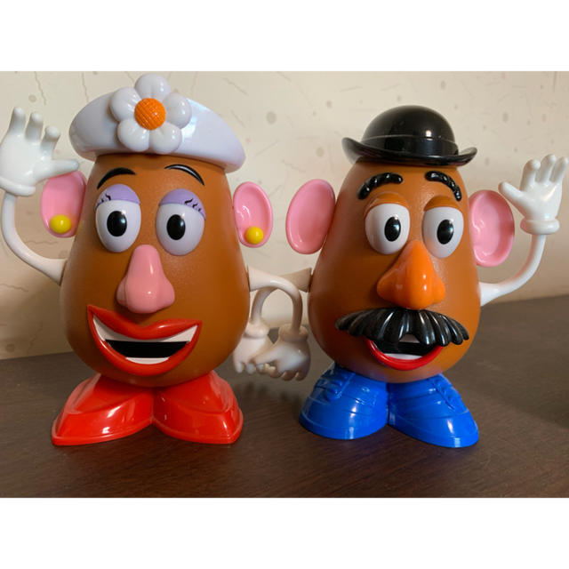 Disney トイストーリー Mr Mrsポテトヘッド 小物入れの通販 By まつこ S Shop ディズニーならラクマ Disney トイストーリー Mr Mrsポテトヘッド 小物入れの通販 By まつこ S Shop ディズニーならラクマ
