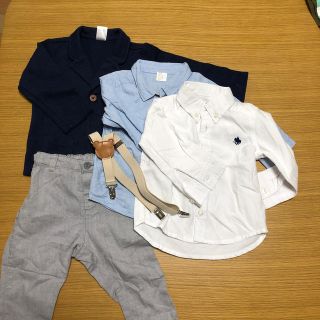 エイチアンドエム(H&M)の子ども服(その他)